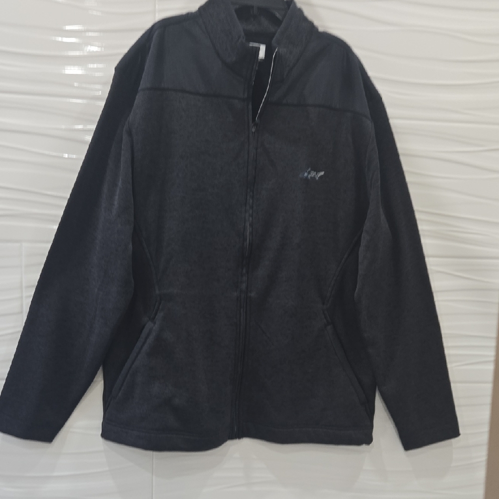 Greg Norman Collection Black Jacket